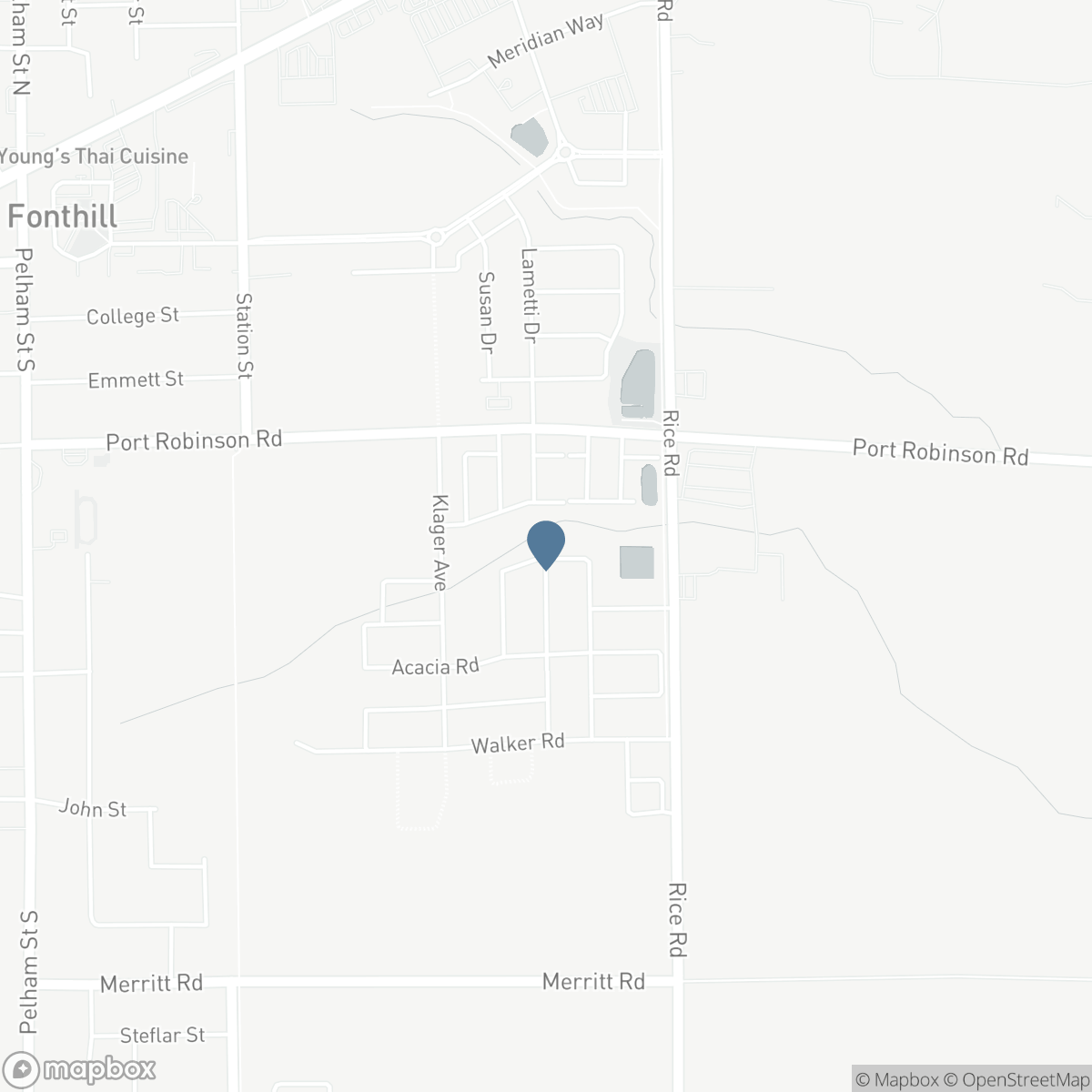 67 SWAN AVENUE, Fonthill, Ontario L3E 0B1